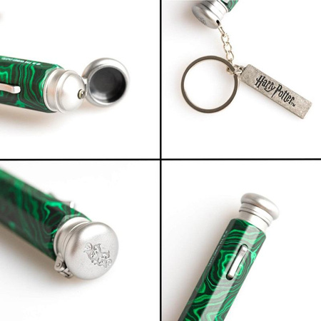 Harry Potter - Porte-clés avec torche