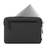 Incase Compact Sleeve in Woolenex - Housse pour MacBook Pro 13" (M2/M1/2020-2012) / MacBook Air 13" (M3/M2/M1/2024-2018) (Graphite)