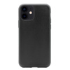 PURO Green Compostable Eco-friendly Cover - Ekologický kryt pro iPhone 12 / iPhone 12 Pro (černý)