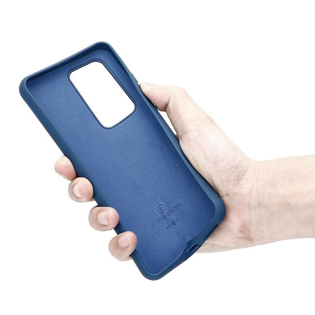 Crong Color Cover - Huawei P40 Pro Case (blue)
