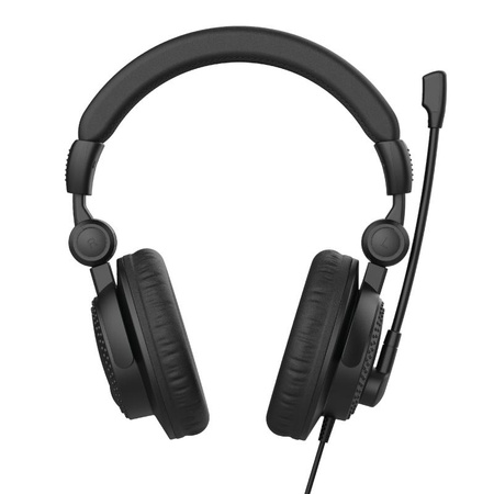 Trust Como - Headset mit Mikrofon (Schwarz)