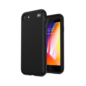 Speck Presidio2 Pro - Etui iPhone SE (2022/2020) / 8 / 7 / 6s z powłoką MICROBAN (Black)