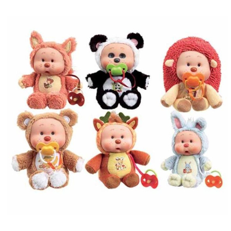 Yogurtinis - Mascotte animale parfumée - sélection aléatoire
