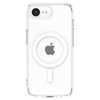 Spigen Ultra Hybrid MagSafe - tok iPhone 16e készülékhez (Frost White)