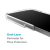 Speck Gemshell + MagSafe - Case for iPhone 15 Plus / iPhone 14 Plus with MICROBAN coating (Clear)