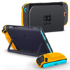 Spigen Nano Pop - Custodia per Nintendo Switch 2 (Blueberry Navy)