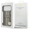 ETUI MAGSAFE GUESS DO IPHONE 17 PRO MAX BRĄZOWE CASE MAGNETYCZNE ELEGANCKIE