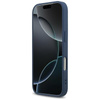 ETUI DO IPHONE 17 PRO do MAGSAFE GUESS NIEBIESKIE ORYGINALNE ELEGANCKIE