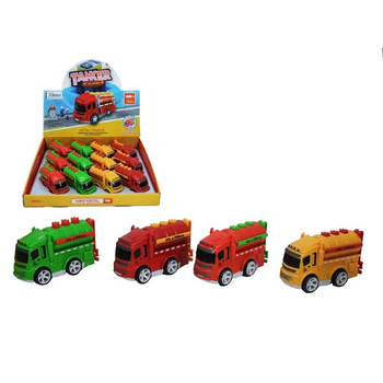 Gemischter Tanker (10 cm) zufällige Auswahl der Farbe