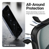 CZARNE ETUI MAGSAFE DO IPHONE 17 Crong CASE MAGNETYCZNE ELEGANCKIE