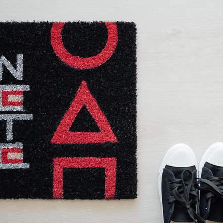 Squid Game - Doormat (40 x 60 cm)
