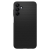 Spigen Liquid Air - Etui pour Samsung Galaxy A15 4G/5G (Noir mat)