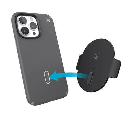 Speck ClickLock Car Vent Mount For MagSafe - Car holder (Black)