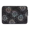 Kate Spade New York Puffer Sleeve - MacBook Pro 14" / Notebook 14" borító (Hollyhock Iridescent Black)