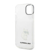 Karl Lagerfeld IML NFT Choupette - Case for iPhone 14 Plus (Clear)