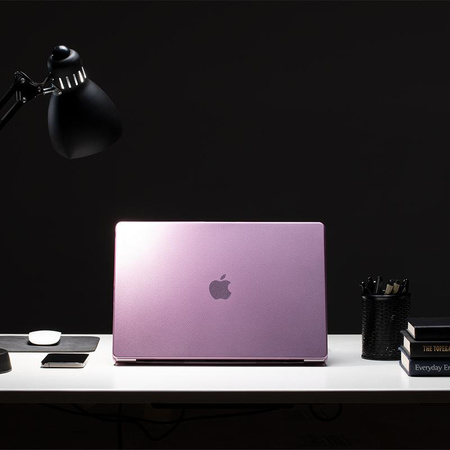 Pouzdro Incase Hardshell - MacBook Pro 14" (M4/M3/M2/M1/2024-2021) (Dots/Ice Pink)