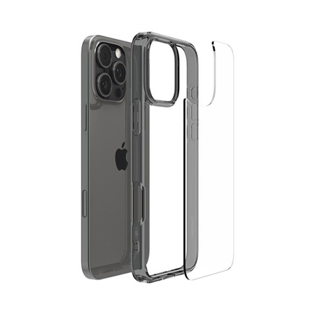 Spigen Ultra Hybrid - Case for iPhone 16 Pro Max (Space Crystal)
