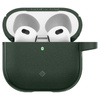 Spigen Caseology Vault - tok Apple AirPods 4 készülékhez (Éjfélzöld)