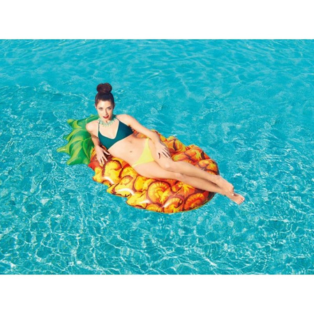 Bestway - Materac plażowy Ananas