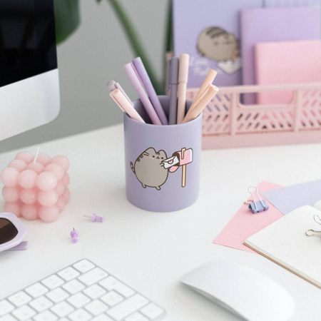 Pusheen – Schreibtisch-Organizer aus Keramik aus der Moments-Kollektion