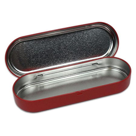 Harry Potter - Astuccio in metallo Grifondoro (rosso)