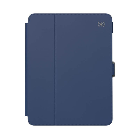 Speck Balance Folio - Case for iPad Pro 11" (2022-2018) / iPad Air 11" (2024) / iPad Air 10.9" (5th-4th gen.) (2022-2020) (Arcadia Navy/Moody Grey)