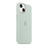 Apple Silicone Case - Silikonowe etui z MagSafe do iPhone 14 (agawa)