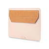 Moshi Muse 14" 3-en-1 Slim - Housse pour MacBook Pro 14" (M4/M3/M2/M1/2024-2021) (Luna Pink)
