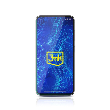 3mk HardGlass Max Lite - Edzett üveg Samsung Galaxy S24+ készülékhez (fekete)