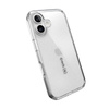 Speck Gemshell - iPhone 16 Tasche (Klar)