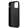 Karl Lagerfeld 3D Rubber Karl's Head - iPhone 12 / iPhone 12 Pro Tasche (schwarz)