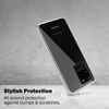 Crong Crystal Slim Cover - Xiaomi Mi 9 Case (Transparent)