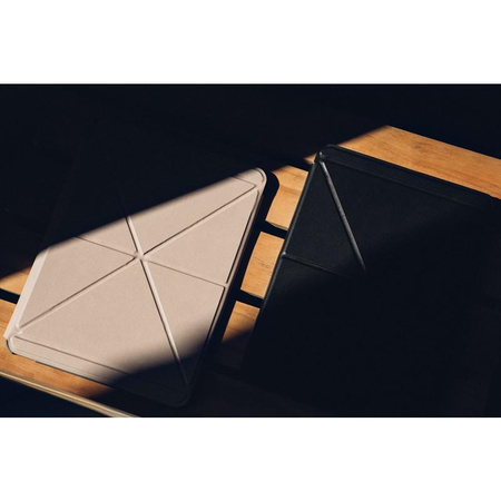 Moshi VersaCover - iPad Pro 11" (2021/2018) / iPad Air 10.9" (5.-4. generációs origami tok.) (2022/2020) (Sienna Orange)