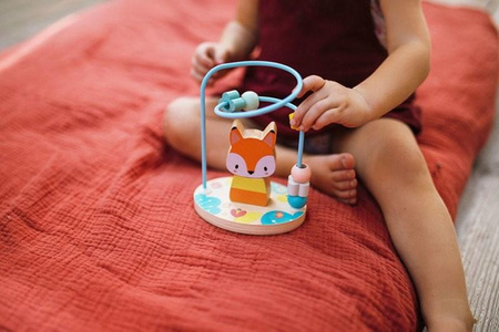 Janod - Pętla edukacyjna Lisek