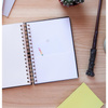Harry Potter - Bloc-notes / Carnet de notes A5