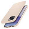 Spigen Thin Fit - Gehäuse für iPhone 14 (Beige)