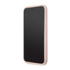 Karl Lagerfeld szilikon NFT Choupette - iPhone 11 tok (rózsaszín)