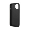 Karl Lagerfeld NFT Glitter Choupette Patch - iPhone 14 Plus tok (fekete)