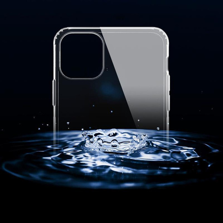 Nillkin Natur TPU Fall - Apple iPhone 11 Pro Fall (Tawny)