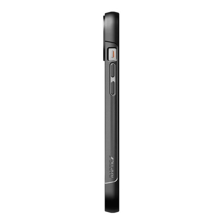 X-Doria Raptic Clutch - Biológiailag lebomló iPhone 14 Plus tok (Drop-Tested 3m) (Fekete)