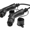 Green Cell - GC EV Typ 1 3.6kW 16A 5m Kabel zum Laden von EVs