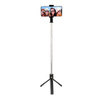 Grundig - Statyw na smartfon / selfie stick Bluetooth