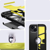 Spigen Tough Armor - Gehäuse für iPhone 13 (Schwarz)