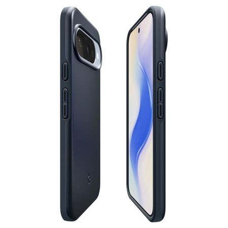 ETUI DO GOOGLE PIXEL 10 | 10 PRO do MAGSAFE SPIGEN THIN ORYGINALNE GRANAT
