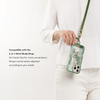 Moshi iGlaze MagSafe - pouzdro pro iPhone 16 Pro Max (Sunlit Green)