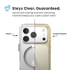 ETUI MAGSAFE PANCERNE DO IPHONE 17 PRO Speck PRZEZROCZYSTE BEZBARWNE CASE