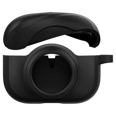 Spigen Tag Armor Duo - Etui do Apple Airpods Pro 1 / 2 / AirTag (Czarny)