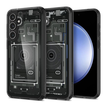 Spigen Ultra Hybrid - tok Samsung Galaxy S23 FE (Zero One) számára