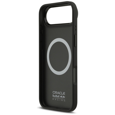 Etui do iPhone Air MagSafe Red Bull Oryginalny Skórzany Granatowy Case