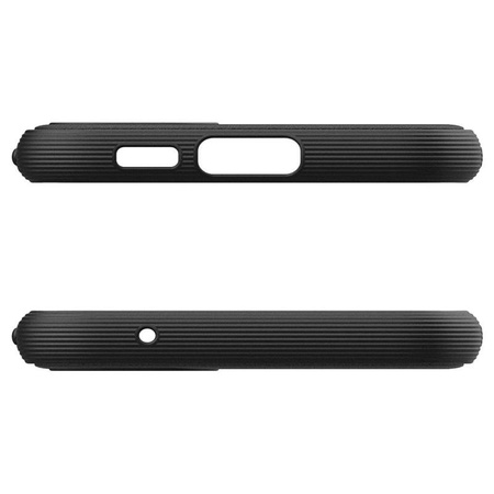 Spigen Caseology Parallax - pouzdro pro Samsung Galaxy S23 FE (matně černé)